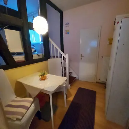 Treseburg Zur Bodehexe Apartment Thale