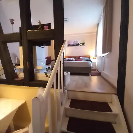 Treseburg Zur Bodehexe Apartment Thale