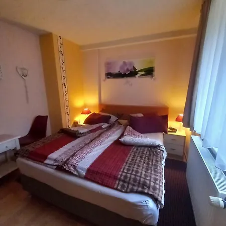 Apartment Treseburg Zur Bodehexe Thale