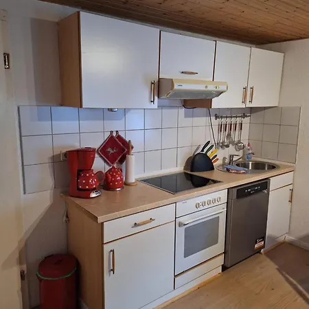Treseburg Zur Bodehexe Apartment