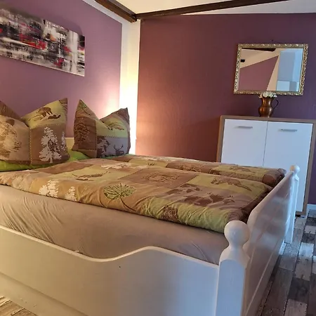 Apartment Treseburg Zur Bodehexe