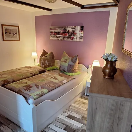 Treseburg Zur Bodehexe Apartment Thale