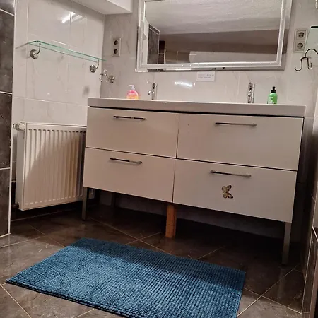 Treseburg Zur Bodehexe Apartment