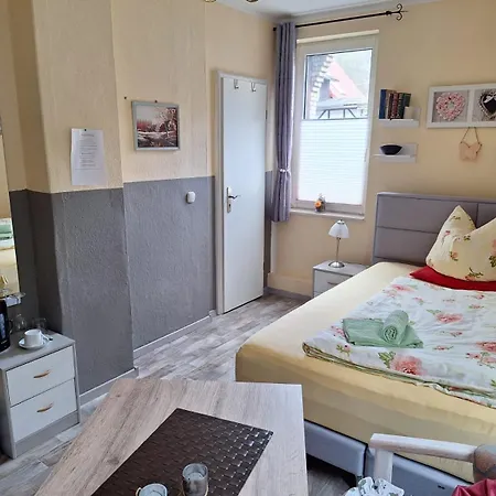 Treseburg Zur Bodehexe Apartment *