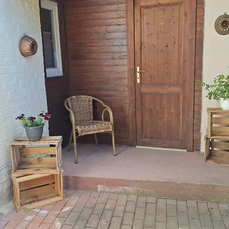 Appartement Treseburg 