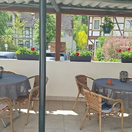 Treseburg Zur Bodehexe Apartment *