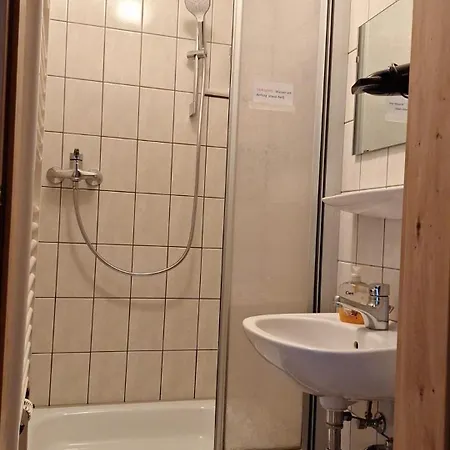 Treseburg Zur Bodehexe Apartment Thale