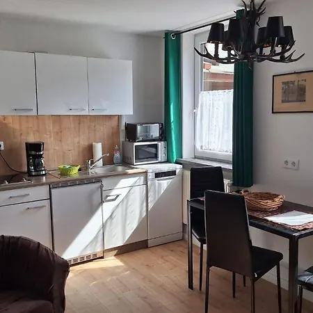 Apartment Treseburg Zur Bodehexe Thale
