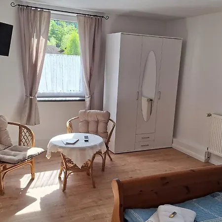 Treseburg Zur Bodehexe Apartment
