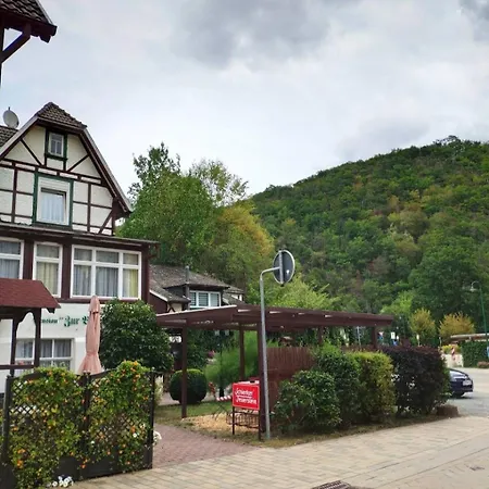 Apartamento Treseburg 