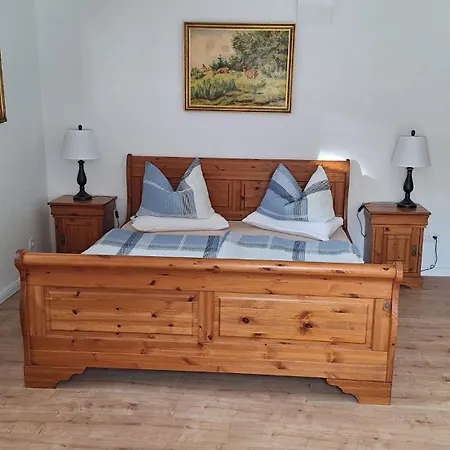 Apartment Treseburg Zur Bodehexe *