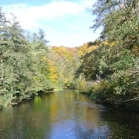 Treseburg Zur Bodehexe Thale
