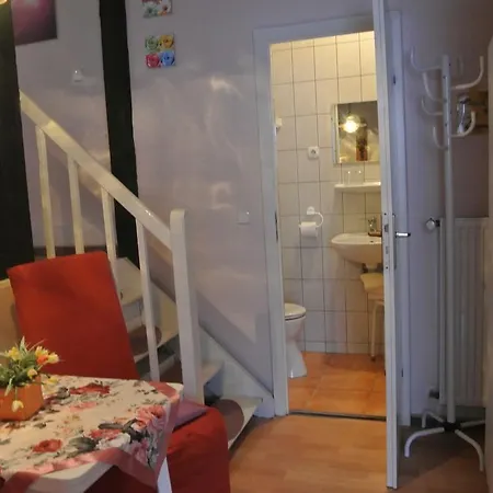 Apartment Treseburg Zur Bodehexe Thale