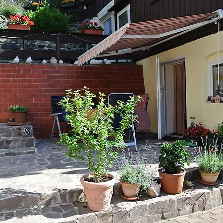 Treseburg Zur Bodehexe