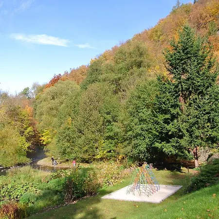 Apartment Treseburg Zur Bodehexe