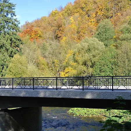 公寓 Treseburg 