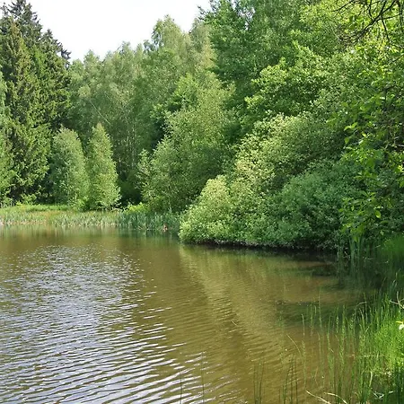 公寓 Treseburg 