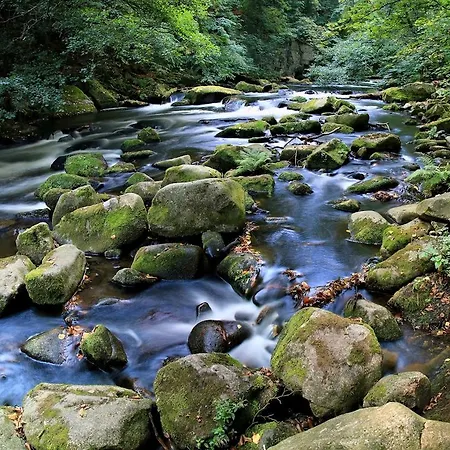 Treseburg Zur Bodehexe Thale