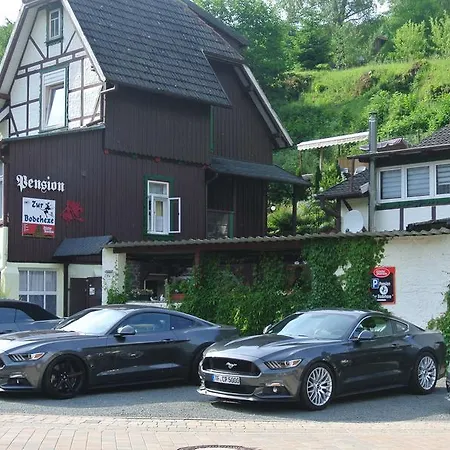 Treseburg Zur Bodehexe * Thale