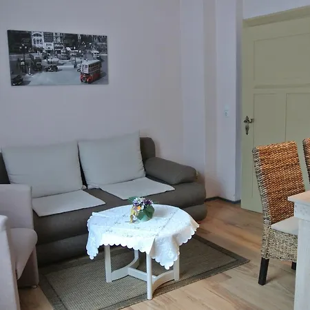 Apartment Treseburg Zur Bodehexe