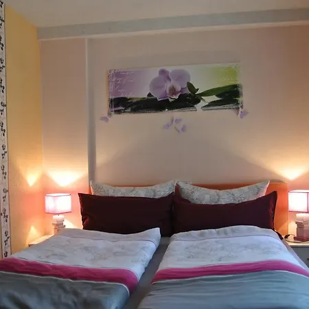 Treseburg Zur Bodehexe Apartment Thale