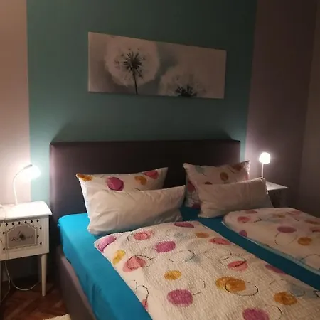 Apartment Treseburg Zur Bodehexe