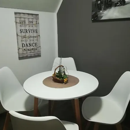Treseburg Zur Bodehexe Apartment Thale