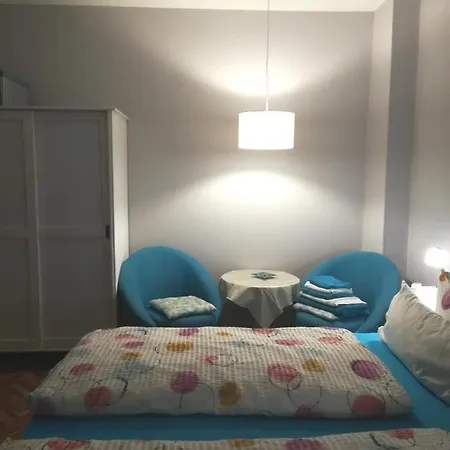 Appartement Treseburg 