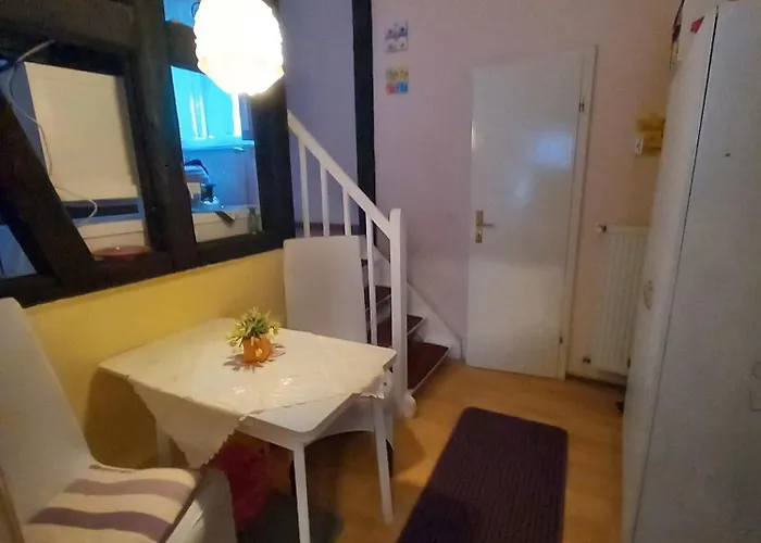 Treseburg Zur Bodehexe Apartment Thale