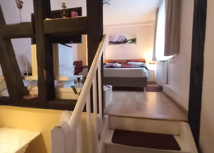 Treseburg Zur Bodehexe Apartment Thale