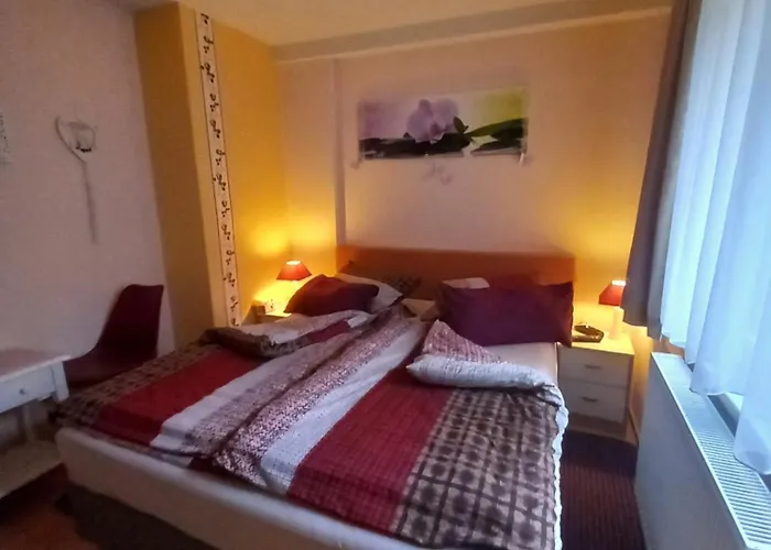 Apartment Treseburg Zur Bodehexe Thale