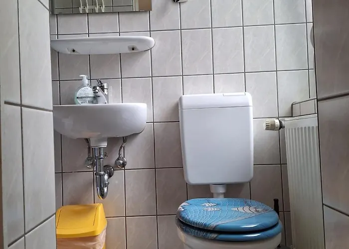 Treseburg Zur Bodehexe Apartment *