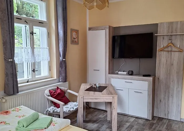 Apartment Treseburg Zur Bodehexe *