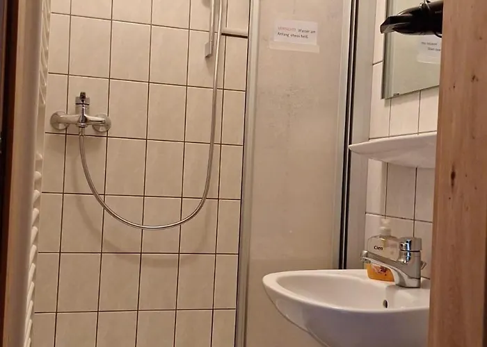 Treseburg Zur Bodehexe Apartment Thale