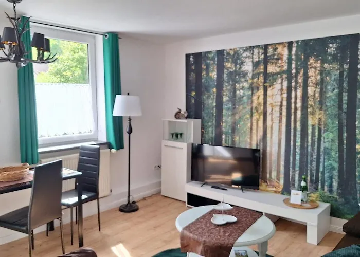 Treseburg Zur Bodehexe *