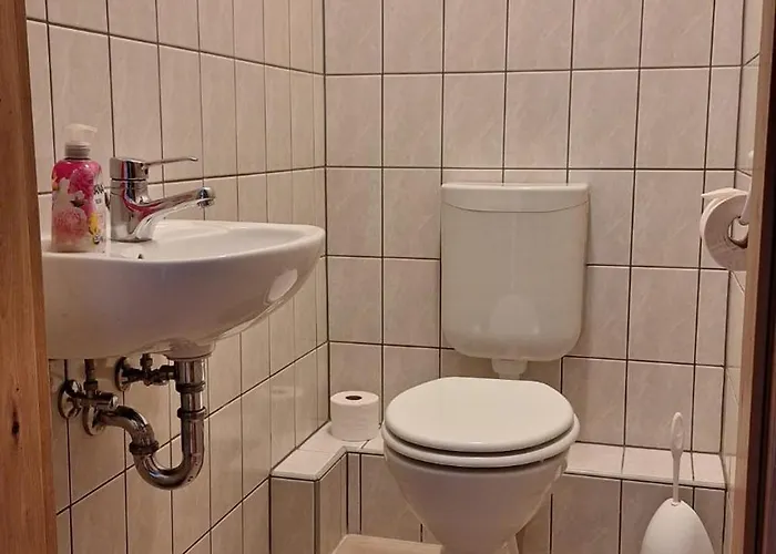 Treseburg Zur Bodehexe Thale