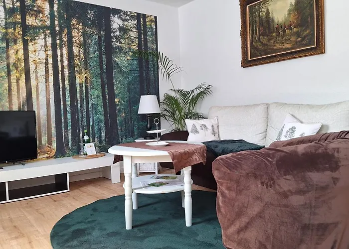 Treseburg Zur Bodehexe * Thale