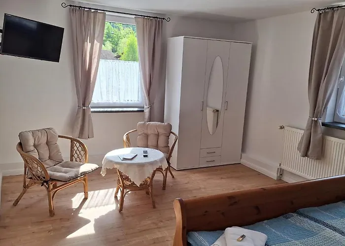 Treseburg Zur Bodehexe Apartment