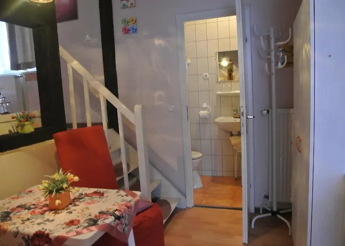 Apartment Treseburg Zur Bodehexe Thale