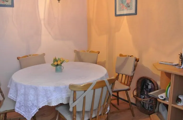 Treseburg Zur Bodehexe Apartment *