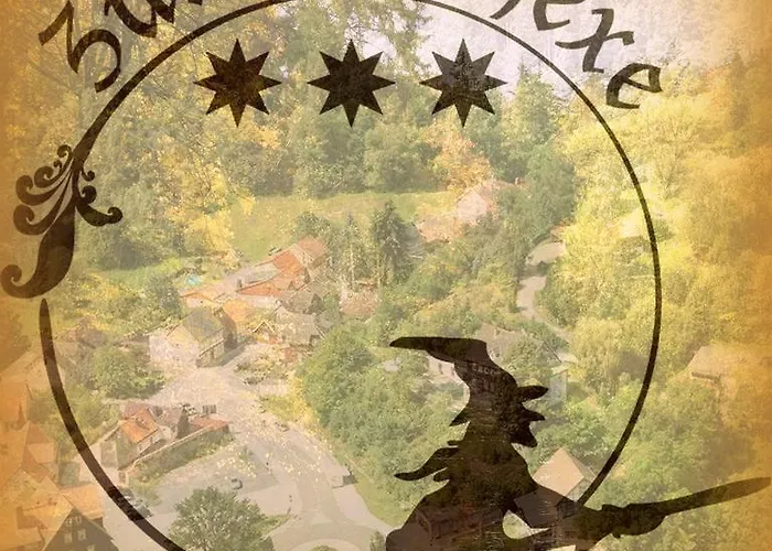 Treseburg Zur Bodehexe