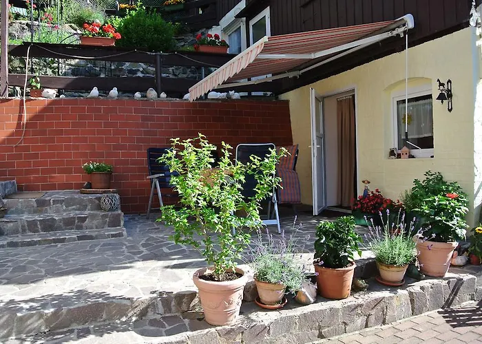 Treseburg Zur Bodehexe