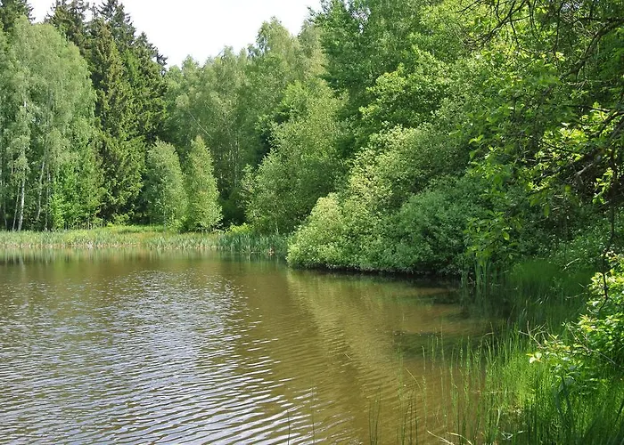 Apartment Treseburg Zur Bodehexe *