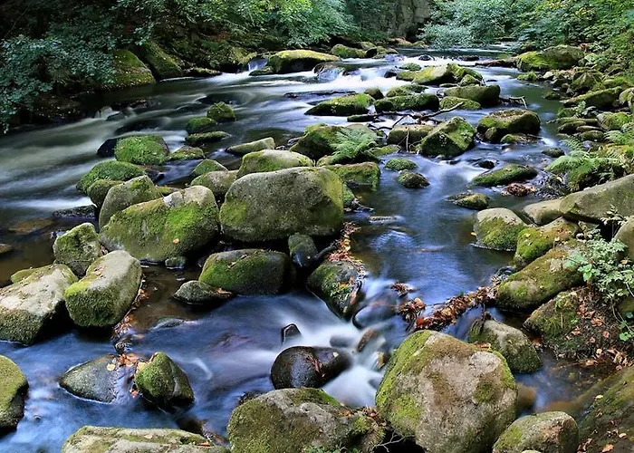 Treseburg Zur Bodehexe Thale