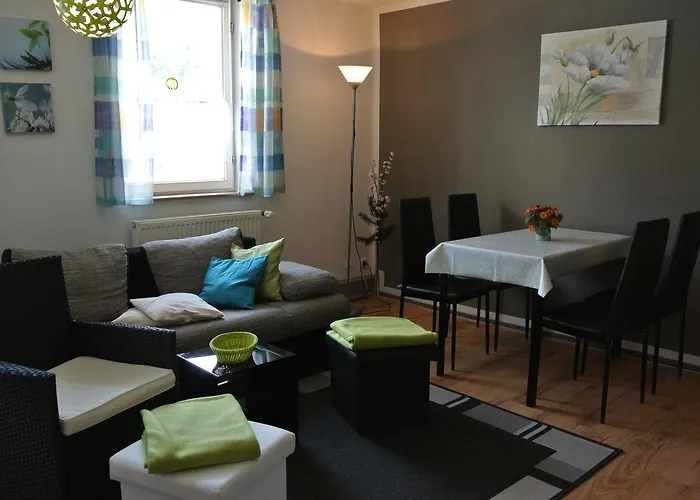 Treseburg Zur Bodehexe Apartment Thale