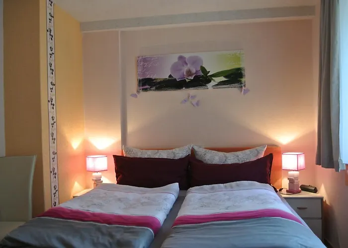 Treseburg Zur Bodehexe Apartment Thale