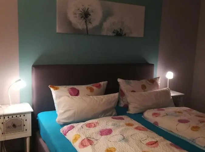 Apartment Treseburg Zur Bodehexe