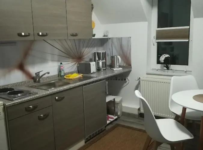 Treseburg Zur Bodehexe Apartment Thale