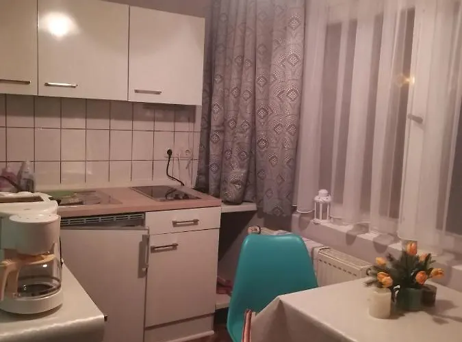 Treseburg Zur Bodehexe Apartment *