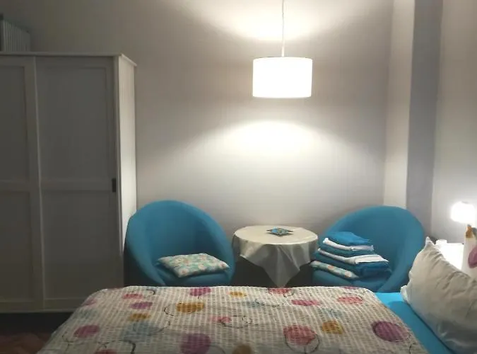 Apartment Treseburg Zur Bodehexe